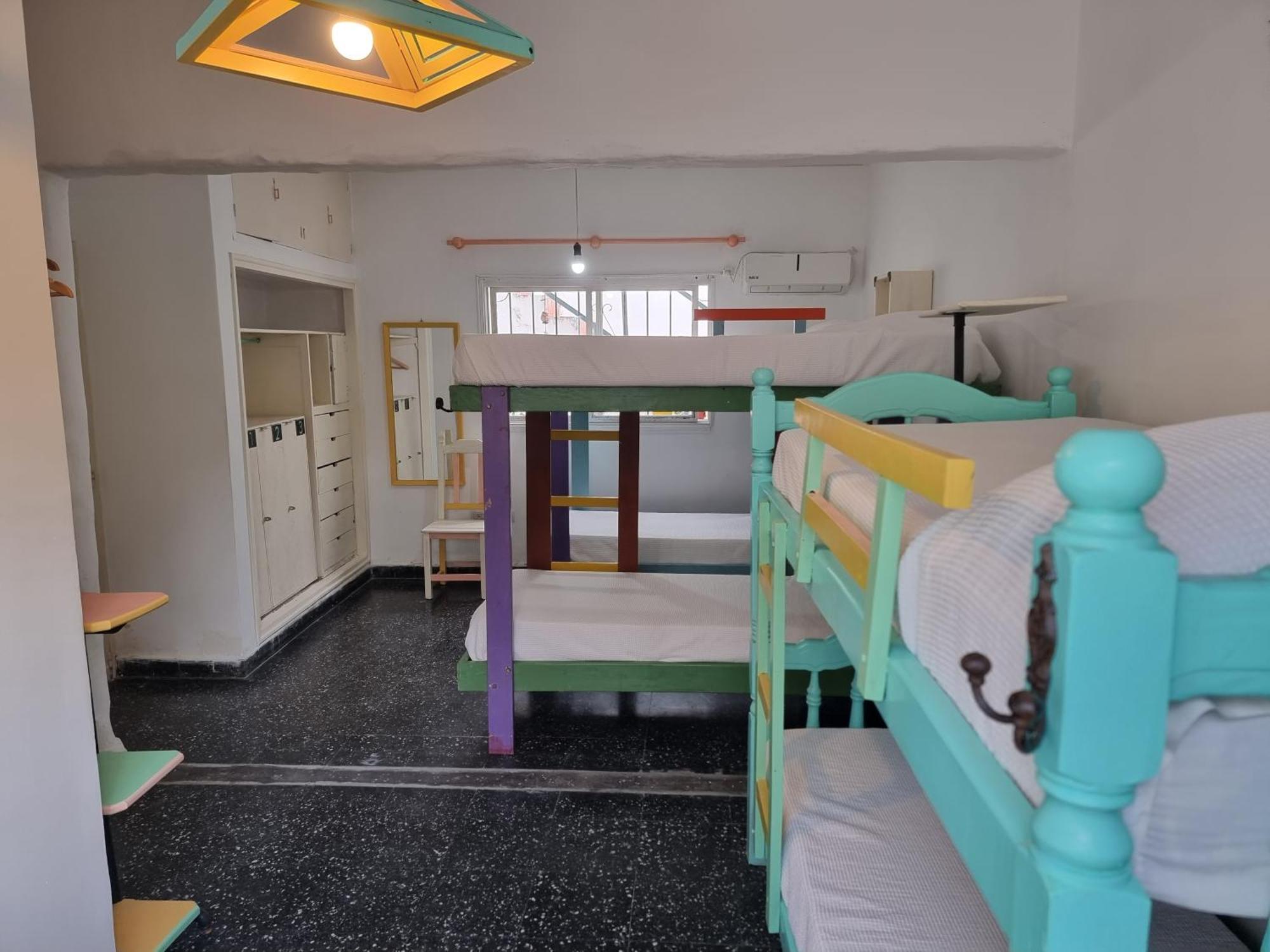 Hostel Yunga Salta Zimmer foto